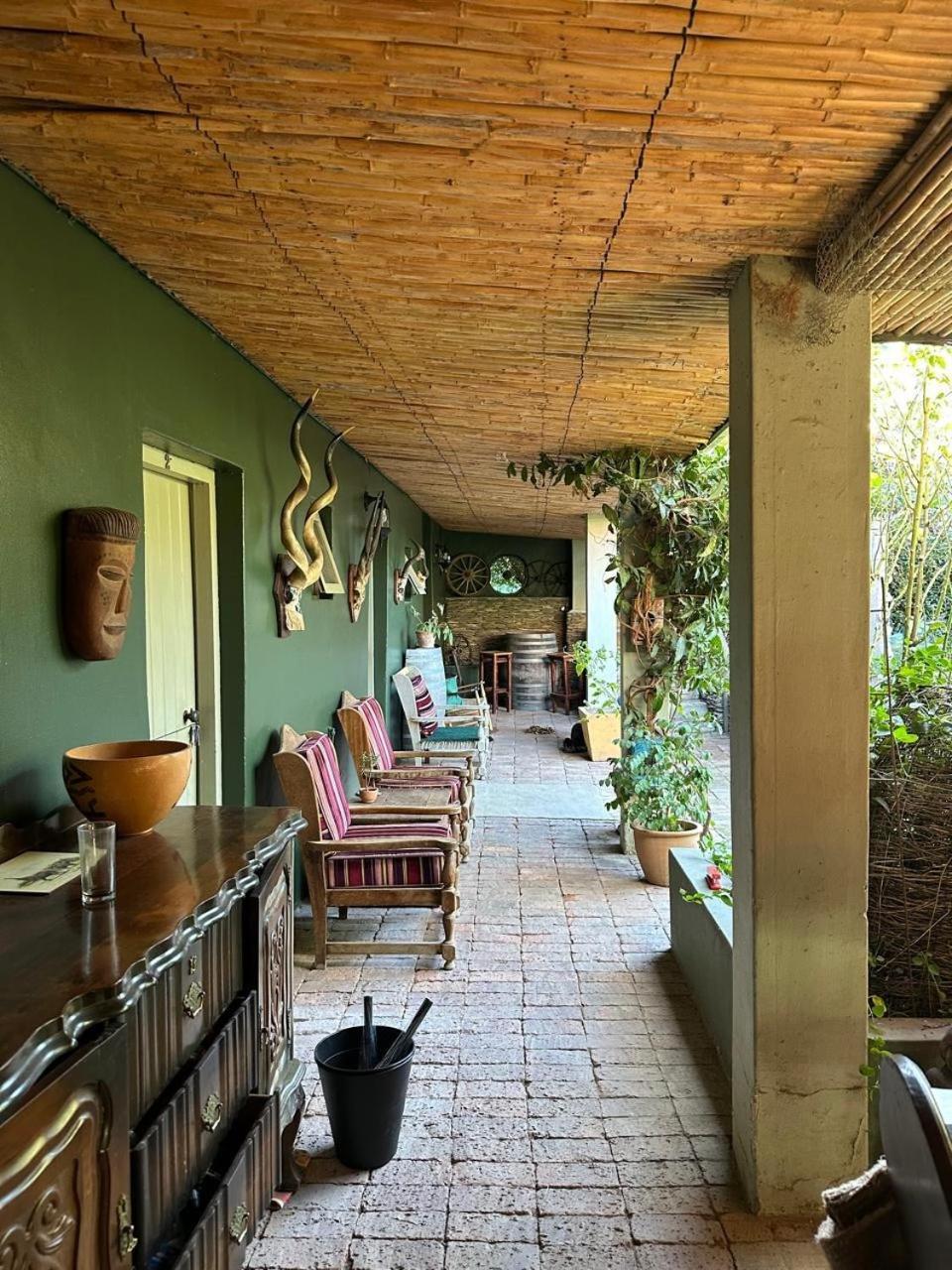 Tradouw Guesthouse Barrydale Ngoại thất bức ảnh