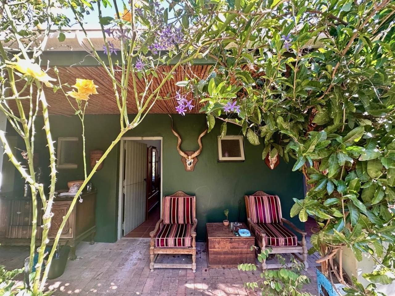 Tradouw Guesthouse Barrydale Ngoại thất bức ảnh