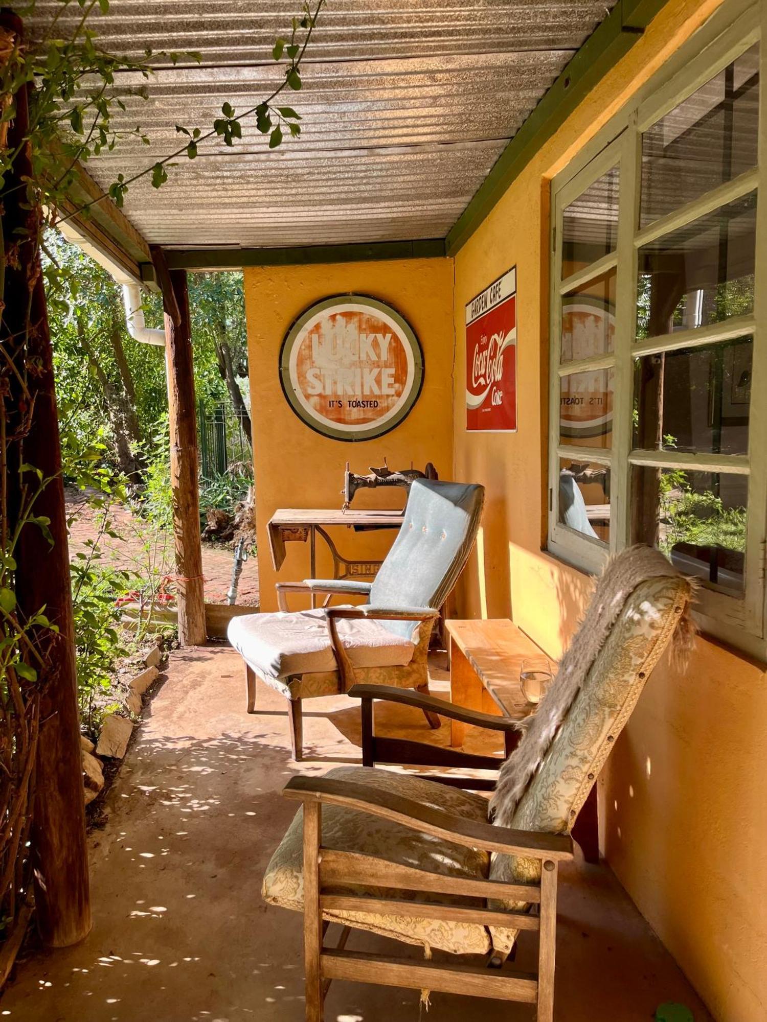 Tradouw Guesthouse Barrydale Ngoại thất bức ảnh