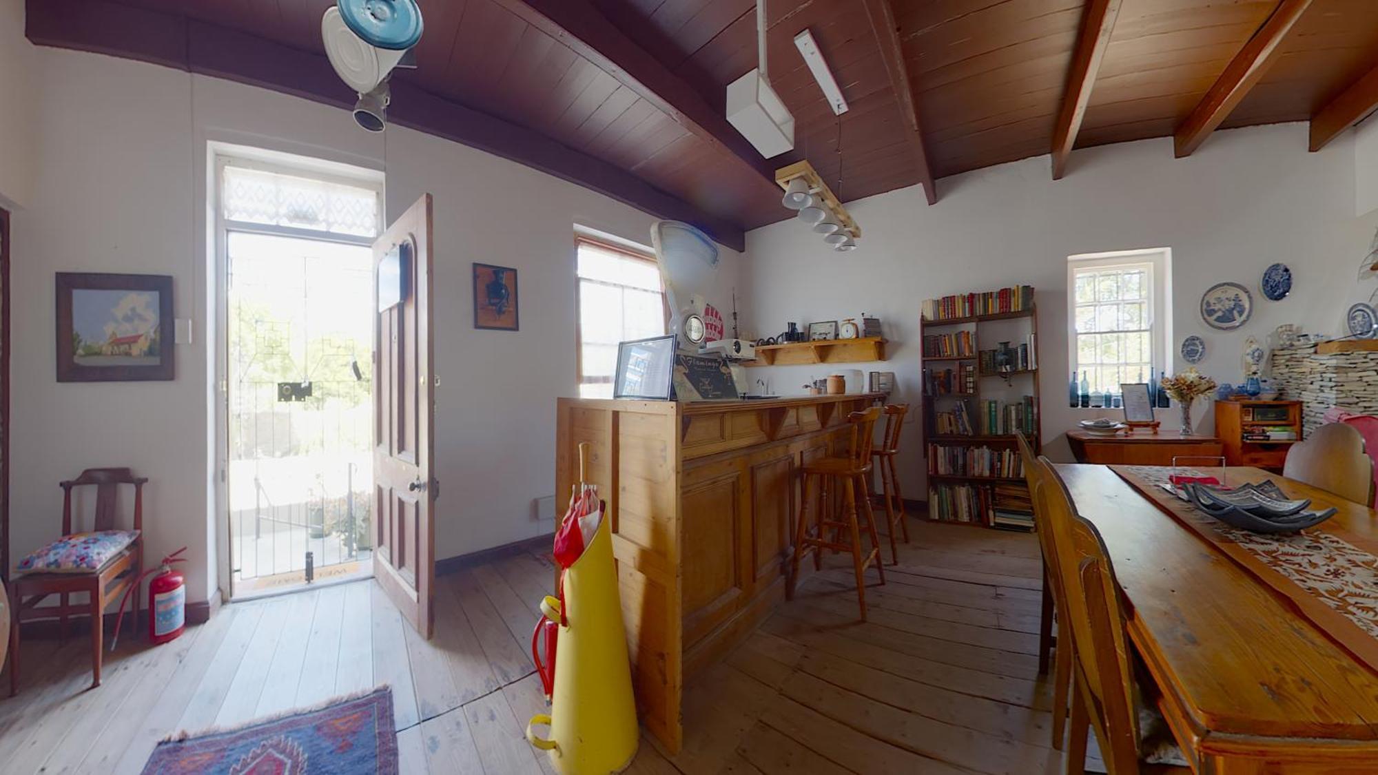 Tradouw Guesthouse Barrydale Ngoại thất bức ảnh