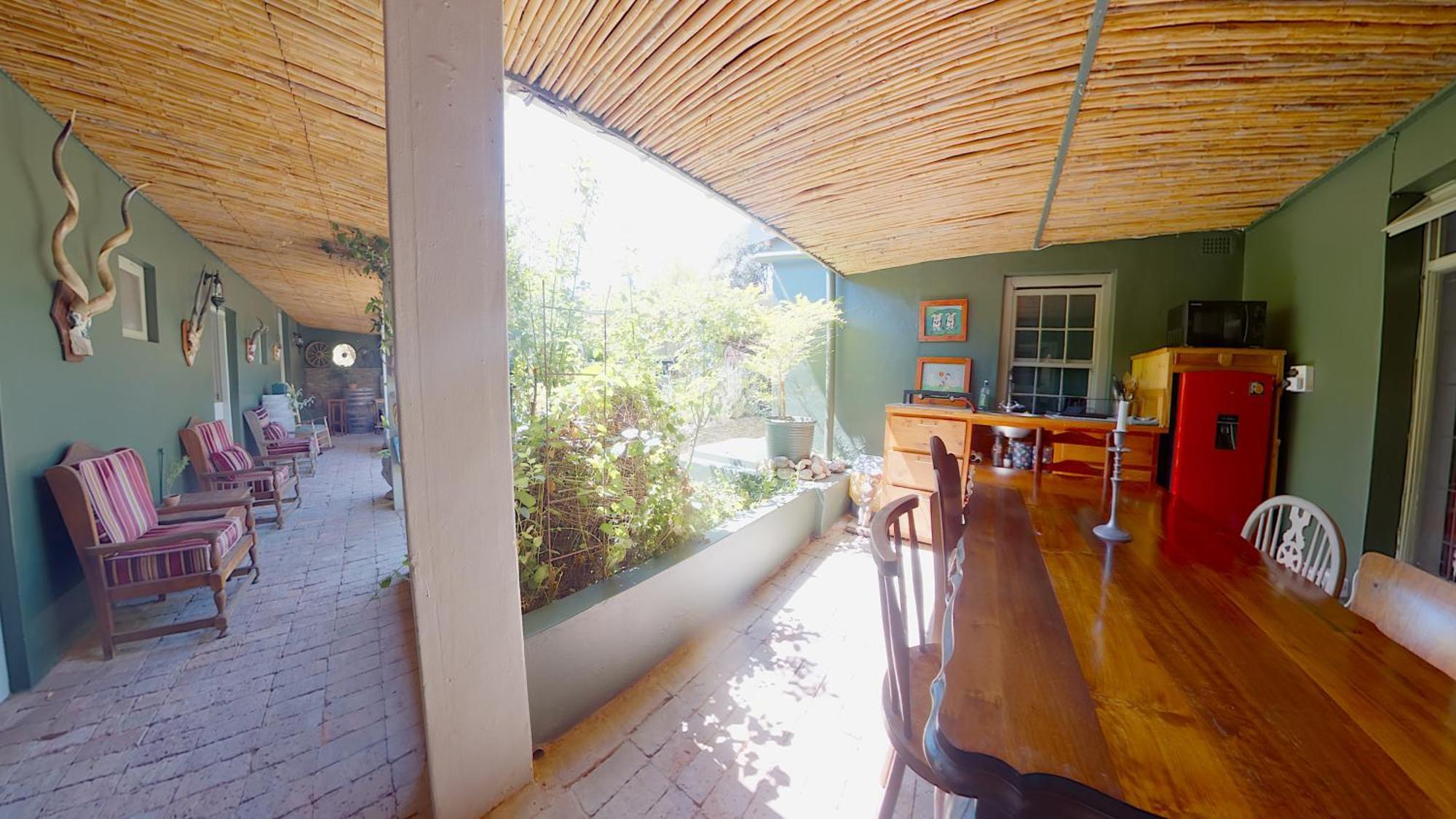 Tradouw Guesthouse Barrydale Ngoại thất bức ảnh